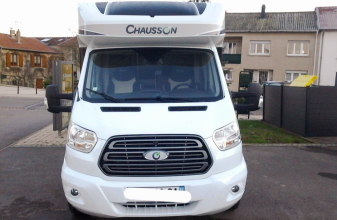 FORD CHAUSSON TITANIUM EDITION image