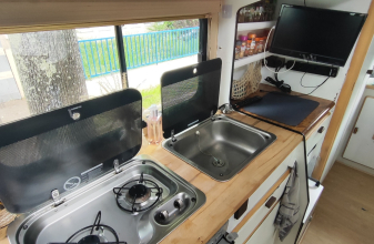 Citroen HYMERMOBIL C25 image