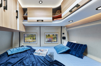 Fiat CAMPEREVE Prenium CamperVan XL Saphir image