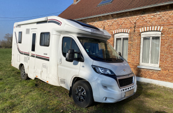 Peugeot GIOTTILINE Siena 350 image