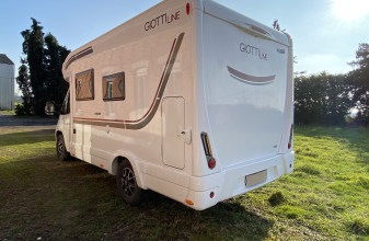 Peugeot GIOTTILINE Siena 350 image