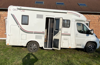 Peugeot GIOTTILINE Siena 350 image