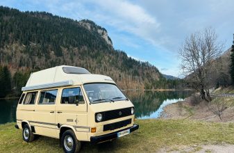 Volkswagen WESTFALIA COMBI T3 image