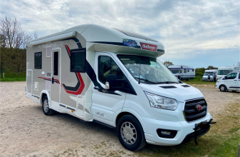 Ford CHALLENGER TRIGANO image