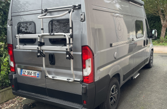 Citroen CAMPEREVE Familyvan BVA 140ch image