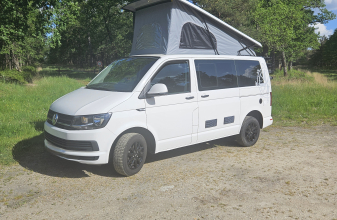Volkswagen AUTRE Transporter T6 image