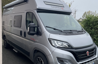 Citroen CAMPEREVE Familyvan BVA 140ch image