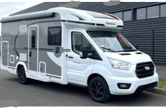 Ford CHAUSSON 630 etape line