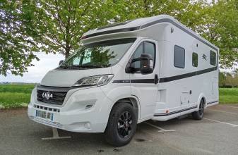 FIAT LAIKA KOSMO image