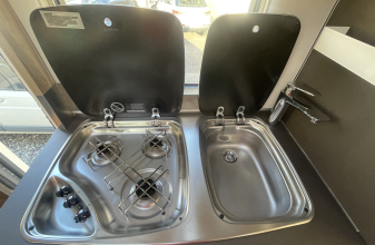 Mercedes HYMER ML-I 570 image