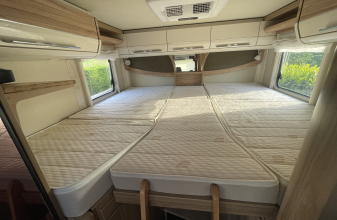 Mercedes HYMER ML-I 570 image