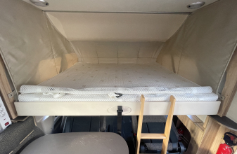 Mercedes HYMER ML-I 570 image