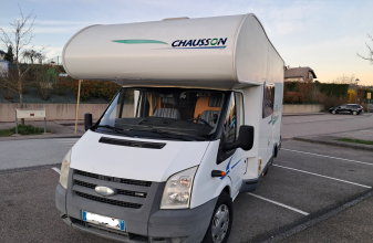 CHAUSSON FLASH image