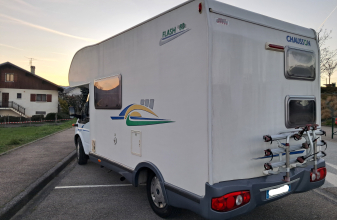  CHAUSSON FLASH image