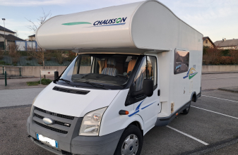  CHAUSSON FLASH image
