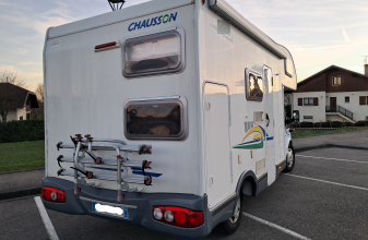  CHAUSSON FLASH image