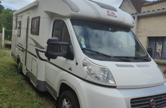 Fiat ADRIA Coral 680 SP image