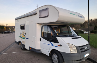  CHAUSSON FLASH image