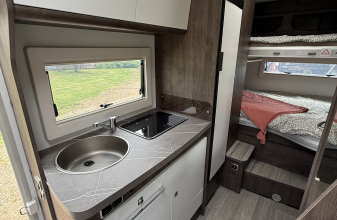 FORD BENIMAR SPORT image