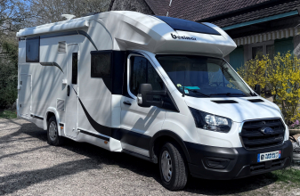 FORD BENIMAR TESSORO image