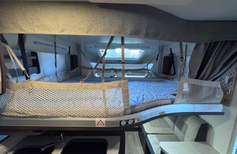 FORD BENIMAR TESSORO image