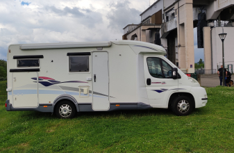 Fiat CHALLENGER Mageo 115 image