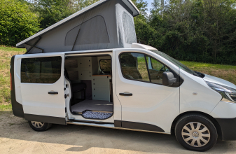 Renault TRAFIC Trafic 3 image