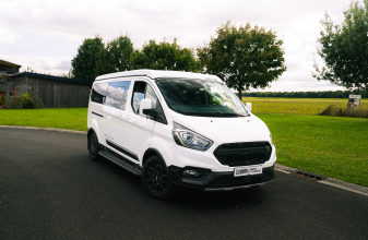 Ford BURSTNER TRANSIT COPPA 520 TRAIL, 150CV image