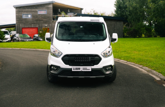 Ford BURSTNER TRANSIT COPPA 520 TRAIL, 150CV image