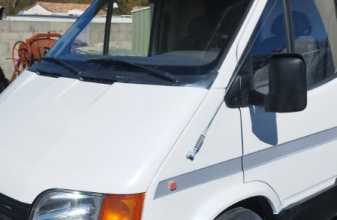 Ford ELNAGH 2l5 td image