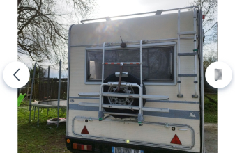 Ford ELNAGH 2l5 td image