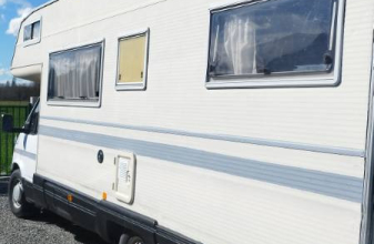 Ford ELNAGH 2l5 td image