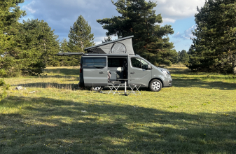 Renault HANROAD TREK 5+ EXTREME EDITION (RENAULT TRAFIC 2.0L dCi 150) image