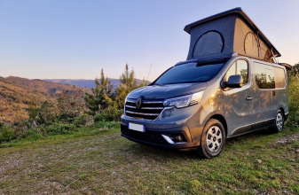 Renault HANROAD TREK 5+ EXTREME EDITION (RENAULT TRAFIC 2.0L dCi 150) image
