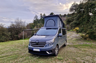Renault HANROAD TREK 5+ EXTREME EDITION (RENAULT TRAFIC 2.0L dCi 150) image