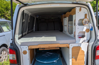 Volkswagen VOLKSWAGEN KIWI image