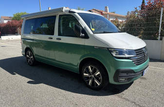 VOLKSWAGEN VOLKSWAGEN CALIFORNIA image
