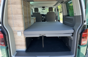 VOLKSWAGEN VOLKSWAGEN CALIFORNIA image