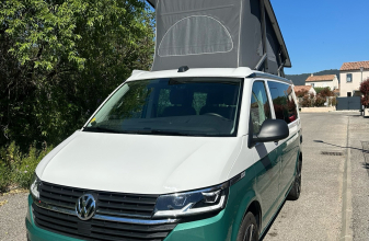 VOLKSWAGEN VOLKSWAGEN CALIFORNIA image