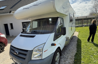 Ford XGO dynamique 21 image