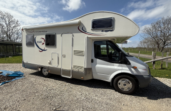 Ford XGO dynamique 21 image