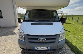 Ford XGO dynamique 21 image