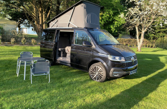 VOLKSWAGEN VOLKSWAGEN CALIFORNIA