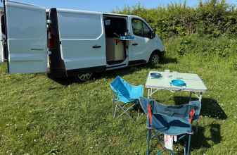 RENAULT ADRIA MINI-VANS