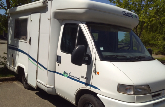 Citroen CHAUSSON Welcome 50 image