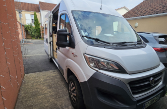  AUTRE Multijet 2.3l image