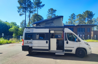 Fiat HYMER Free 600 campus