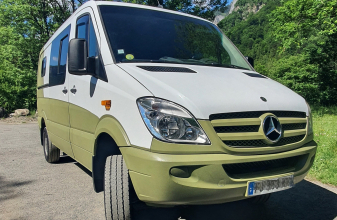 Mercedes AUTRE Sprinter4X4 image