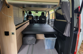 Ford STYLEVAN Transit custom image