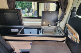 Ford STYLEVAN Transit custom image